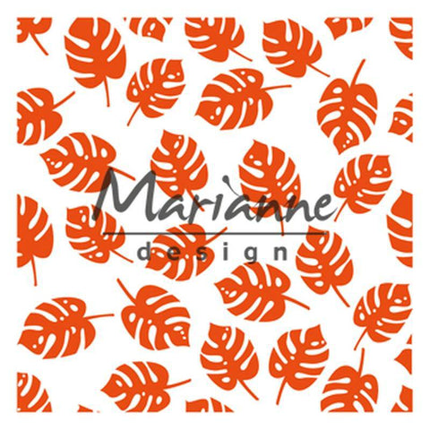 Marianne Design Tropical leaves - Lilly Grace Crafts