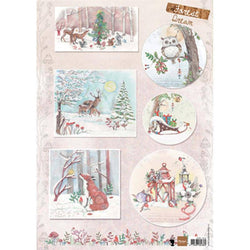 Marianne Design Els Forest Dream 1 - Lilly Grace Crafts