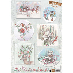Marianne Design Els Forest Dream 2 - Lilly Grace Crafts