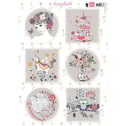 Marianne Design Tres Jolie 1 - Lilly Grace Crafts