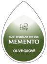 Tsukineko Olive Grove Memento Dew Drop Pad - Lilly Grace Crafts