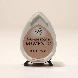 Tsukineko Desert Sand Memento Dew Drop Pad - Lilly Grace Crafts
