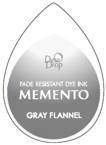 Tsukineko Gray Flannel Memento Dew Drop Pd - Lilly Grace Crafts