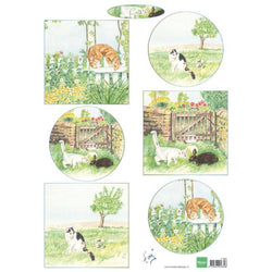 Marianne Design Tinys Cats - Lilly Grace Crafts