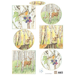 Marianne Design Tinys Autumn - Lilly Grace Crafts