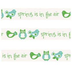 Embellishments-Ribbon Spring - Lilly Grace Crafts