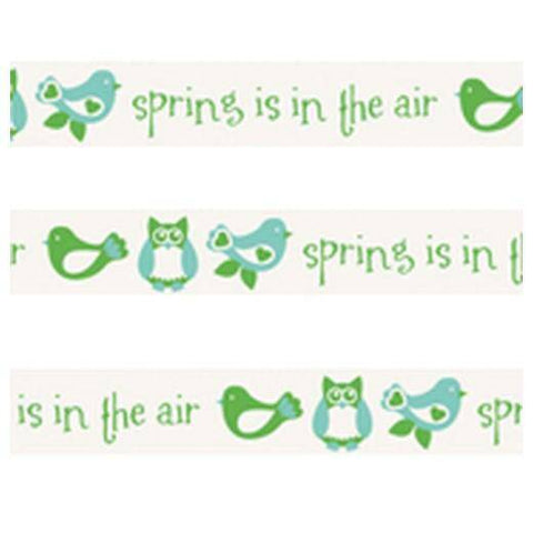 Embellishments-Ribbon Spring - Lilly Grace Crafts