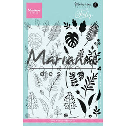 Marianne Design Folia - Stamps - Lilly Grace Crafts