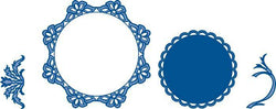 Marianne Design Double frame Marianne Design - Lilly Grace Crafts