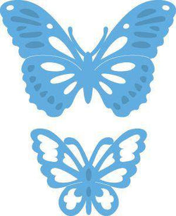 Marianne Design Creatables - Tinys butterflies 1 Dies - Lilly Grace Crafts