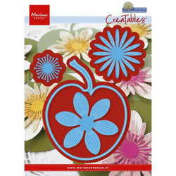 Marianne Design Creatable Petras Waterlily Die - Lilly Grace Crafts