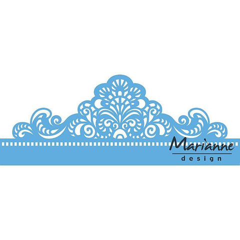 Marianne Design Classic Border Creatable Die - Lilly Grace Crafts