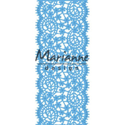 Marianne Design Lace border (L) - Lilly Grace Crafts