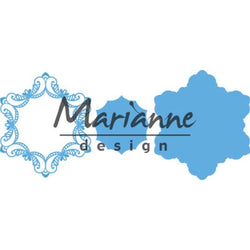 Marianne Design Royal Frame - Lilly Grace Crafts