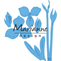 Marianne Design Petras amaryllis - Lilly Grace Crafts
