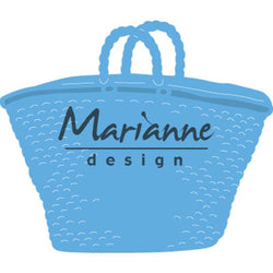 Marianne Design Beach bag - Lilly Grace Crafts