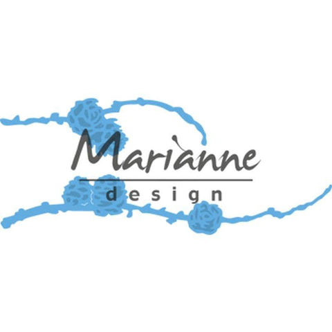 Marianne Design Tinys Larix - Lilly Grace Crafts