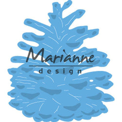 Marianne Design Tinys Pinecone L - Lilly Grace Crafts
