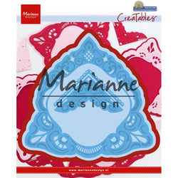 Marianne Design Petras Triangle - Lilly Grace Crafts