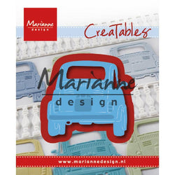 Marianne Design Fiat - Lilly Grace Crafts