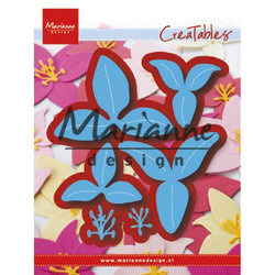 Marianne Design Lily - Lilly Grace Crafts