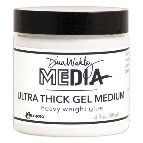 Ranger Industries Ultra Thick Gel Medium (4oz Jar) - Lilly Grace Crafts