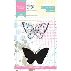 Marianne Design Tinys butterfly 2 - Lilly Grace Crafts