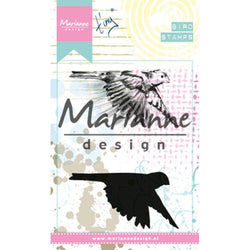 Marianne Design Tinys birds 1 - Lilly Grace Crafts