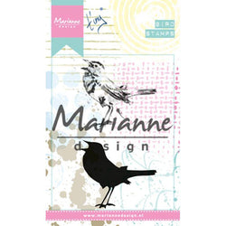 Marianne Design Tinys birds 2 - Lilly Grace Crafts