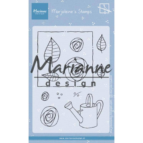 Marianne Design Marjoleines Roses - Lilly Grace Crafts
