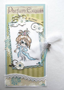 Marianne Design Card Kit - Diva - Lilly Grace Crafts