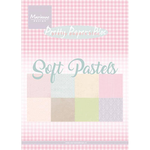 Marianne Design Soft pastels - Lilly Grace Crafts