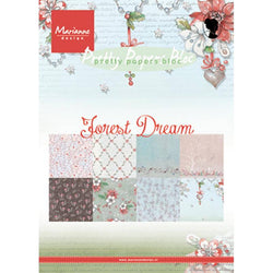 Marianne Design Forest Dream - Lilly Grace Crafts