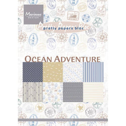 Marianne Design Ocean Adventure - Lilly Grace Crafts