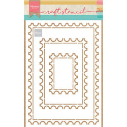Marianne Design Post Card - Lilly Grace Crafts