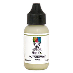 Ranger Industries Aloe Heavy Body Acrylic Paint - 1 oz. Bottle - Lilly Grace Crafts