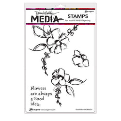 Ranger Industries Good idea - Media Stamps - Lilly Grace Crafts