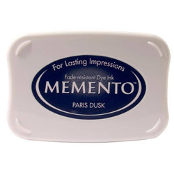 Tsukineko Paris Dusk Memento Ink Pad - Lilly Grace Crafts