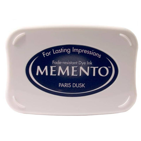 Tsukineko Paris Dusk Memento Ink Pad - Lilly Grace Crafts