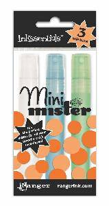 Ranger Industries Inkssentials Mini Minster 3 Pack - Lilly Grace Crafts