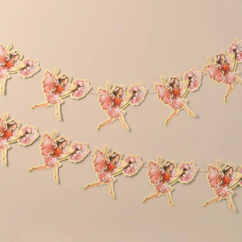 Almond Blossom Flower Fairy - Lilly Grace Crafts