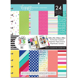 Me And My Big Ideas Planner Big Bright Paper Pad Special - Lilly Grace Crafts