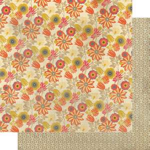 Indie Chic - Relax Bejewel Paper - Lilly Grace Crafts
