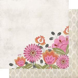 Indie Chic - Girl Primrose Paper - Lilly Grace Crafts