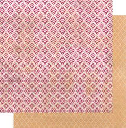 Indie Chic - Create Lattice Paper - Lilly Grace Crafts