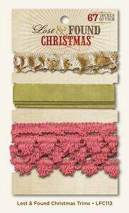 Lost and Found Christmas - Trims - Lilly Grace Crafts