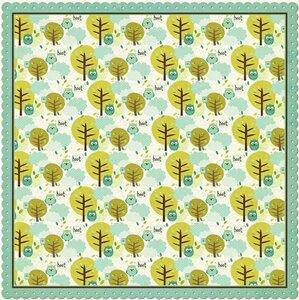 Quite Contrary - Little Boy Blue When I Grow Up 12x12 (25) - Lilly Grace Crafts