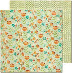 Stella and Rose - Little Ladies Posies Paper - Lilly Grace Crafts