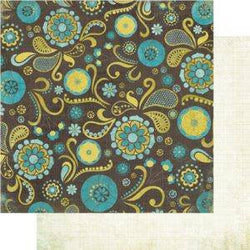 So Sophie - Living Proof Floral Paper - Lilly Grace Crafts