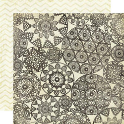 The Sweetest Thing - Simply Lovely Doily Paper - Lilly Grace Crafts